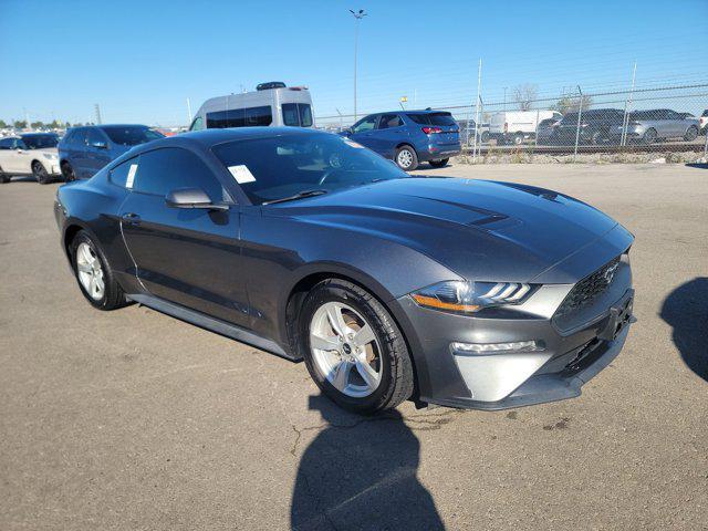 used 2020 Ford Mustang car, priced at $14,999