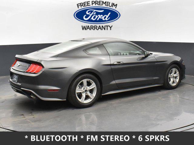 used 2020 Ford Mustang car, priced at $14,999