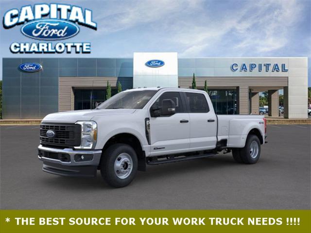 new 2024 Ford F-350 car