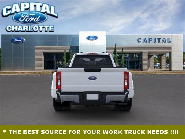 new 2024 Ford F-350 car