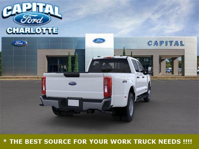 new 2024 Ford F-350 car