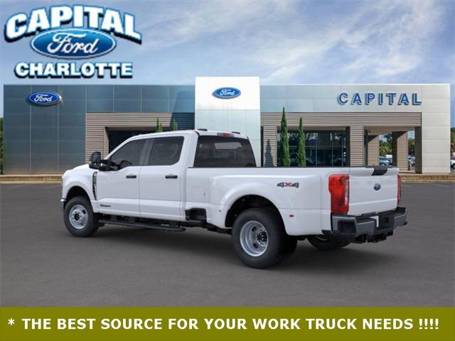 new 2024 Ford F-350 car