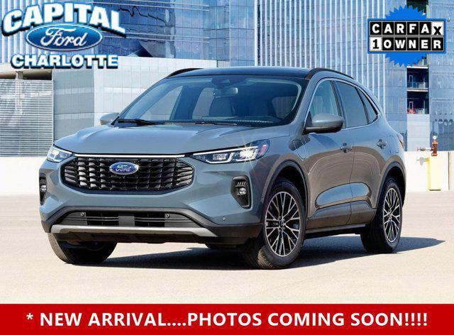 used 2023 Ford Escape car