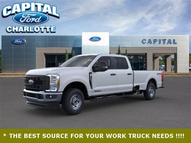 new 2024 Ford F-250 car