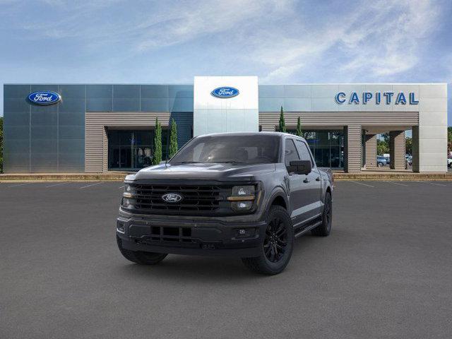 new 2024 Ford F-150 car, priced at $54,695