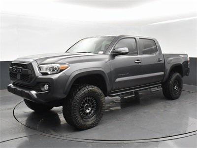 used 2021 Toyota Tacoma car, priced at $35,999