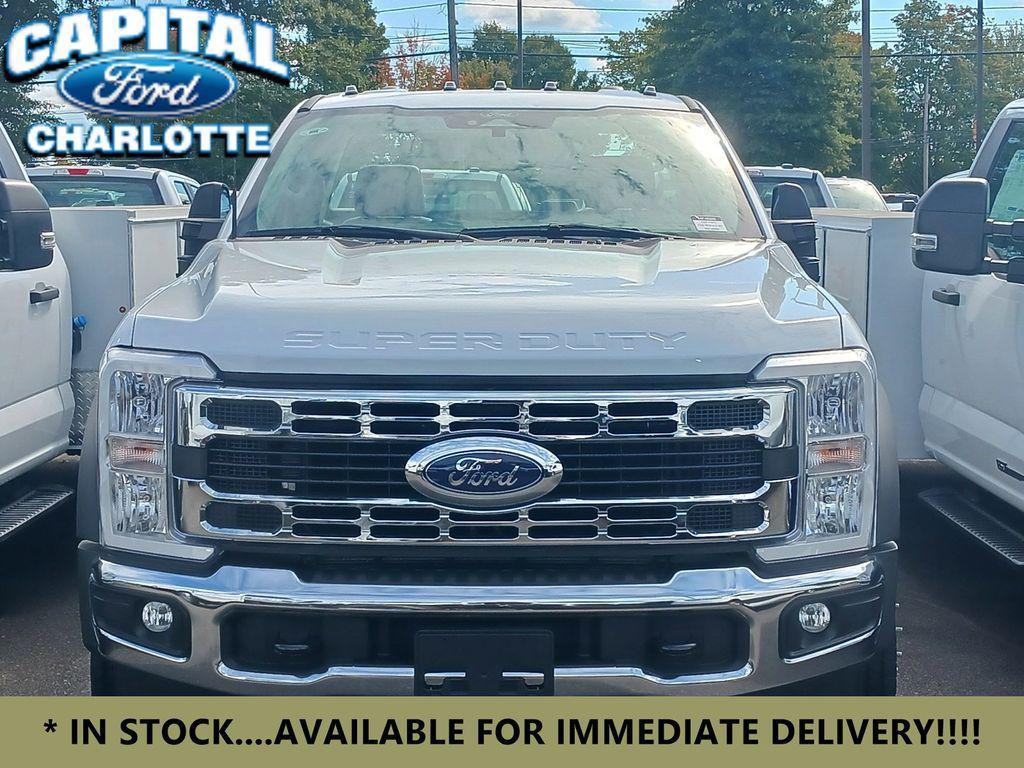 new 2024 Ford F-450 car, priced at $77,499