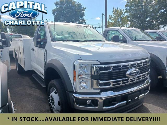 new 2024 Ford F-450 car, priced at $79,499