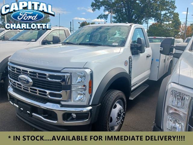 new 2024 Ford F-450 car, priced at $79,499