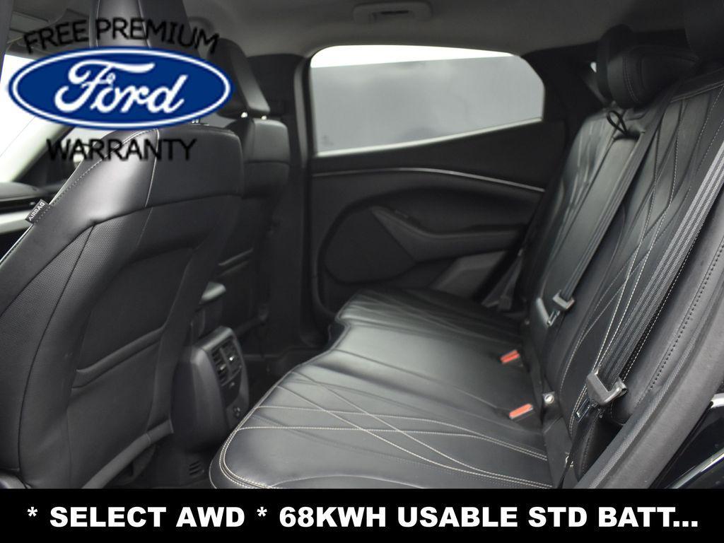 used 2021 Ford Mustang Mach-E car, priced at $19,999