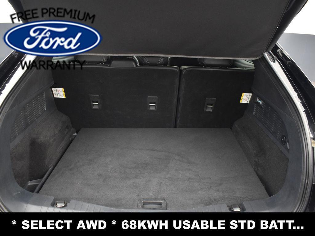 used 2021 Ford Mustang Mach-E car, priced at $19,999