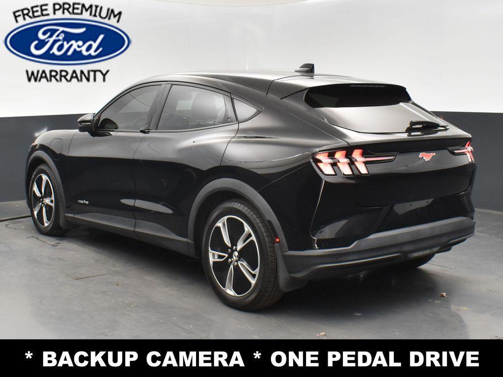 used 2021 Ford Mustang Mach-E car, priced at $19,999
