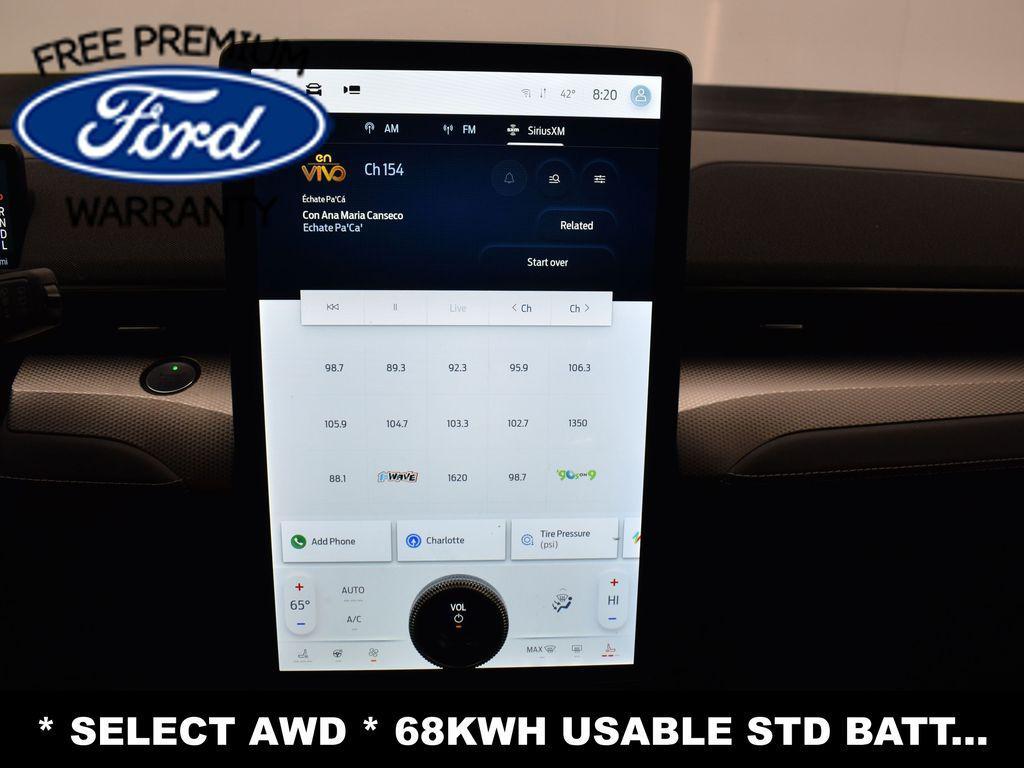 used 2021 Ford Mustang Mach-E car, priced at $19,999