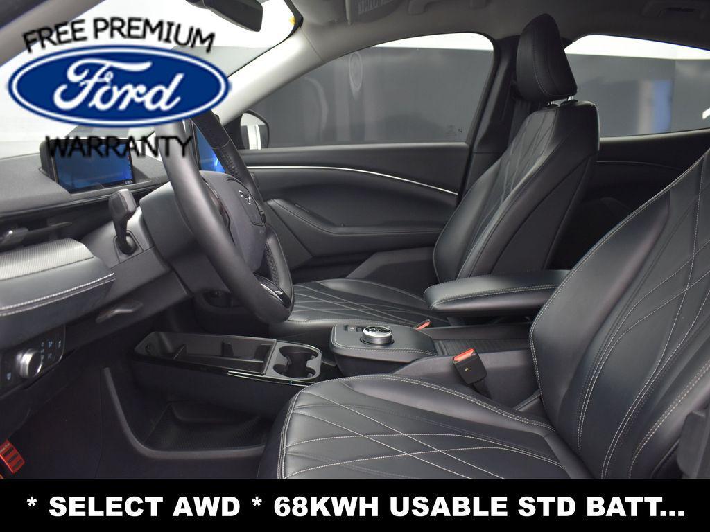 used 2021 Ford Mustang Mach-E car, priced at $19,999