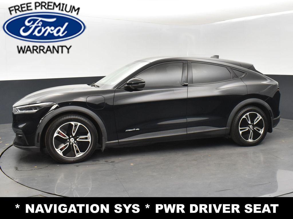 used 2021 Ford Mustang Mach-E car, priced at $19,999