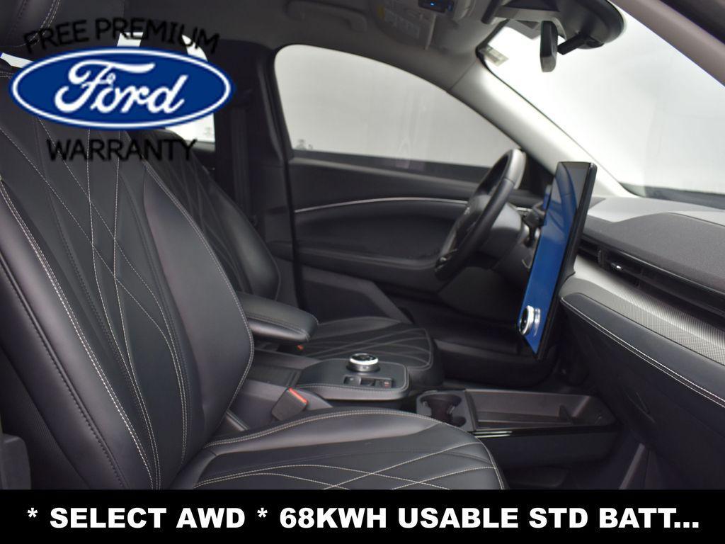 used 2021 Ford Mustang Mach-E car, priced at $19,999