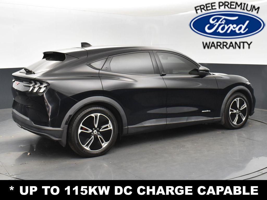 used 2021 Ford Mustang Mach-E car, priced at $19,999