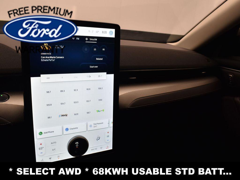 used 2021 Ford Mustang Mach-E car, priced at $19,999