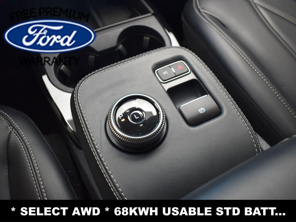 used 2021 Ford Mustang Mach-E car, priced at $19,999