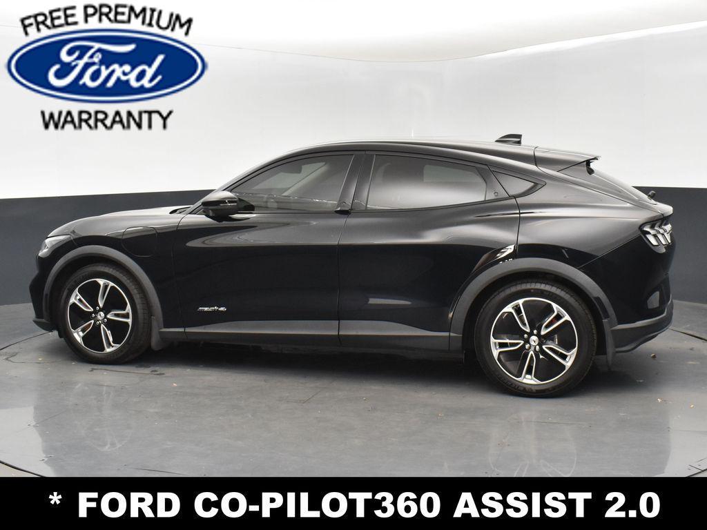 used 2021 Ford Mustang Mach-E car, priced at $19,999