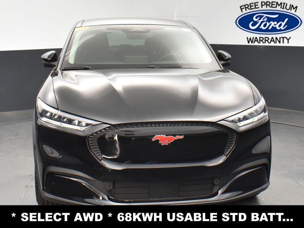 used 2021 Ford Mustang Mach-E car, priced at $19,999
