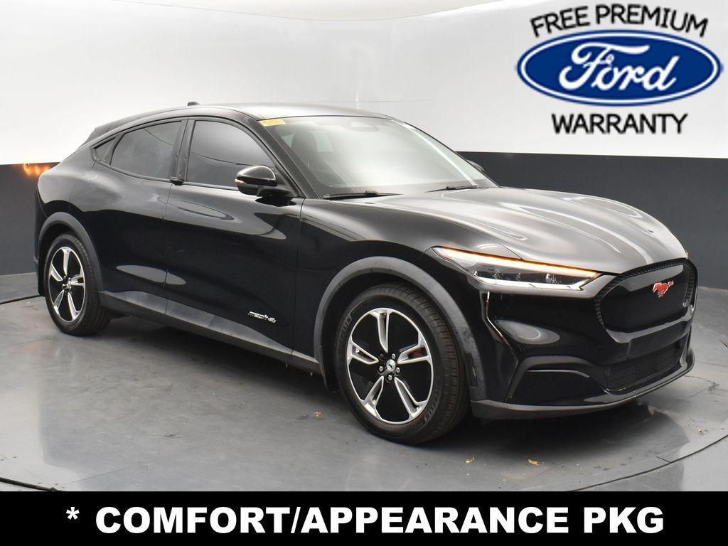 used 2021 Ford Mustang Mach-E car, priced at $19,999