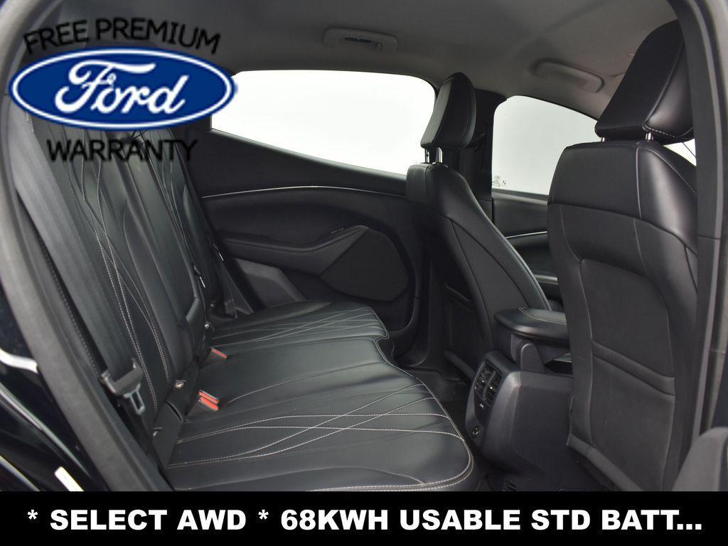 used 2021 Ford Mustang Mach-E car, priced at $19,999