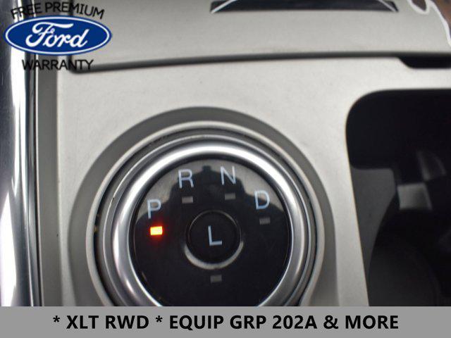 used 2022 Ford Explorer car, priced at $25,999