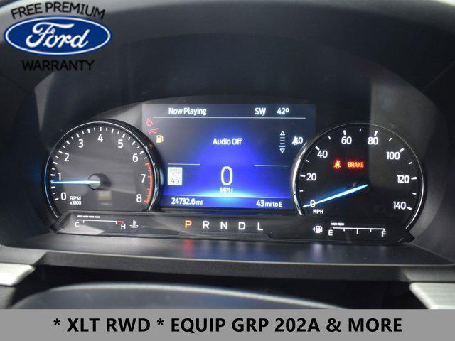 used 2022 Ford Explorer car, priced at $25,999