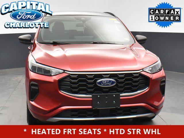 used 2023 Ford Escape car, priced at $22,999