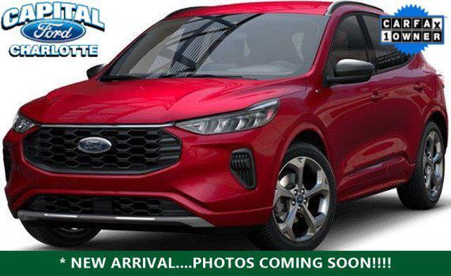 used 2023 Ford Escape car