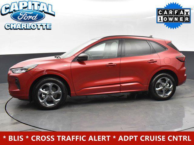 used 2023 Ford Escape car, priced at $22,999