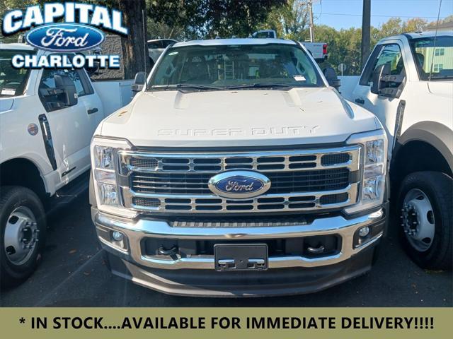 new 2024 Ford F-450 car, priced at $80,999
