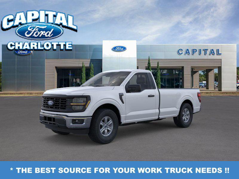 new 2025 Ford F-150 car