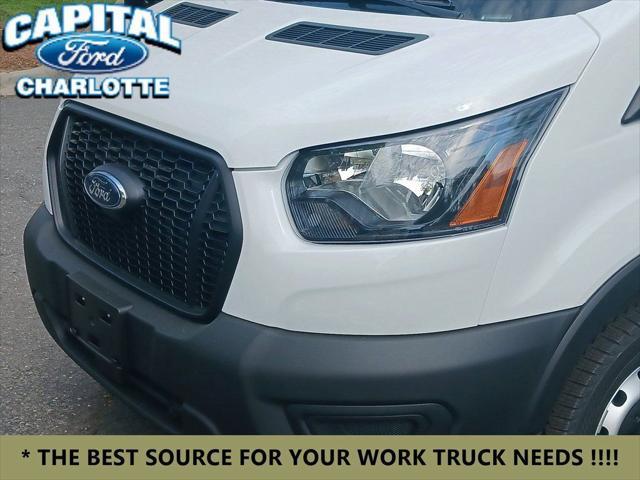 new 2025 Ford Transit-350 car