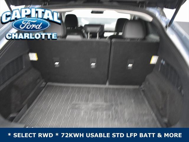 used 2023 Ford Mustang Mach-E car, priced at $24,199