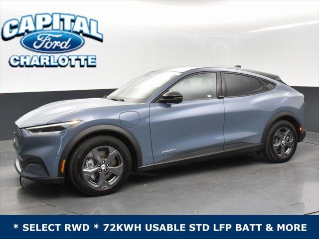 used 2023 Ford Mustang Mach-E car, priced at $24,199