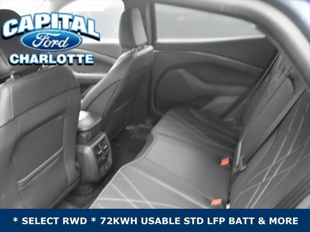 used 2023 Ford Mustang Mach-E car, priced at $24,199
