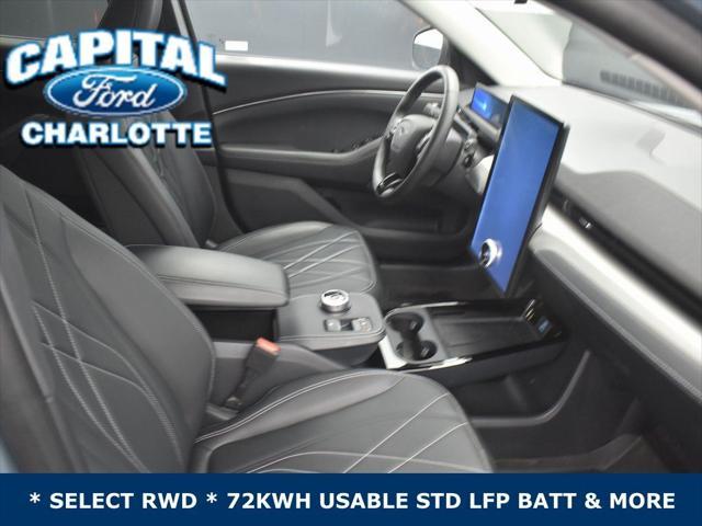 used 2023 Ford Mustang Mach-E car, priced at $24,199