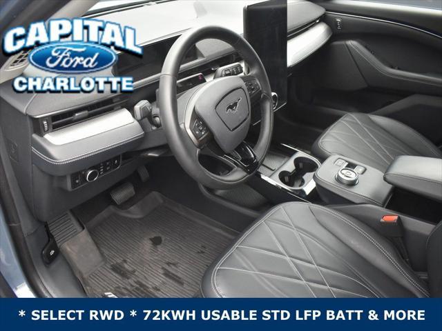 used 2023 Ford Mustang Mach-E car, priced at $24,199