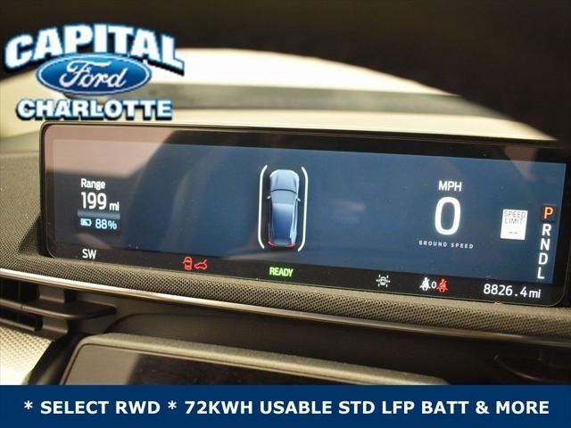 used 2023 Ford Mustang Mach-E car, priced at $24,199