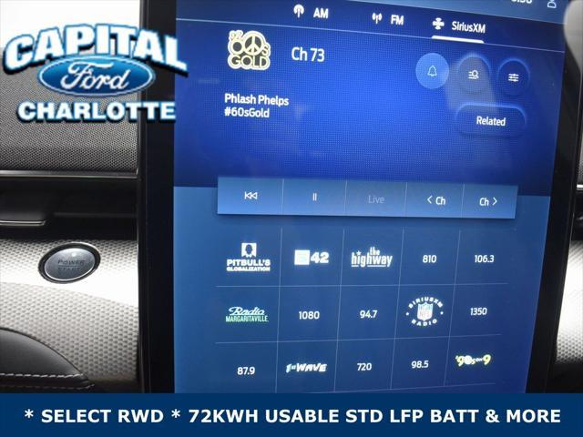 used 2023 Ford Mustang Mach-E car, priced at $24,199