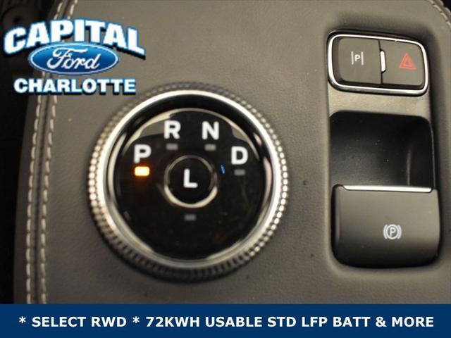 used 2023 Ford Mustang Mach-E car, priced at $24,199