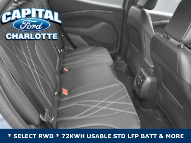 used 2023 Ford Mustang Mach-E car, priced at $24,199