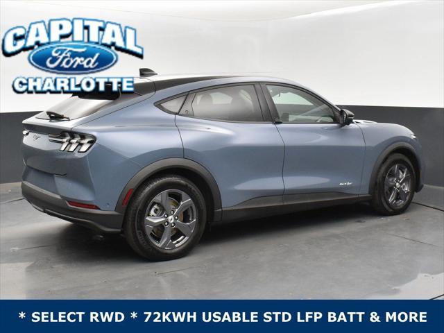 used 2023 Ford Mustang Mach-E car, priced at $24,199