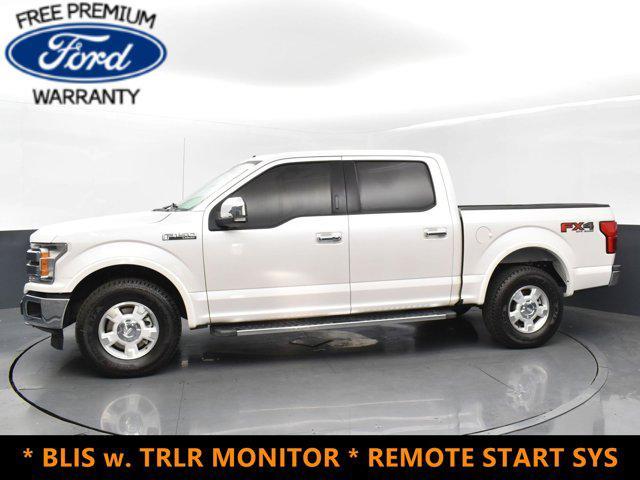 used 2019 Ford F-150 car, priced at $27,999