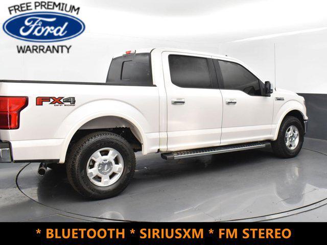 used 2019 Ford F-150 car, priced at $27,999