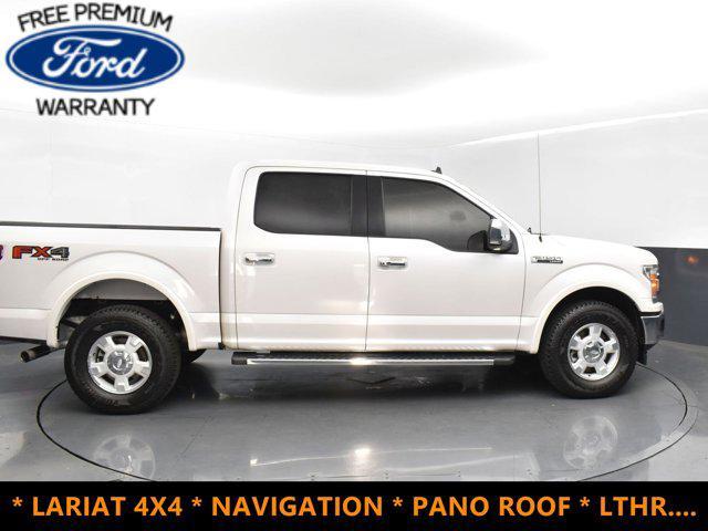 used 2019 Ford F-150 car, priced at $27,999