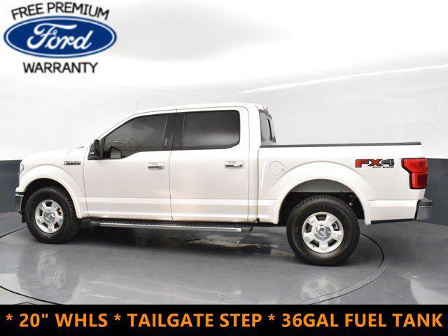 used 2019 Ford F-150 car, priced at $27,999