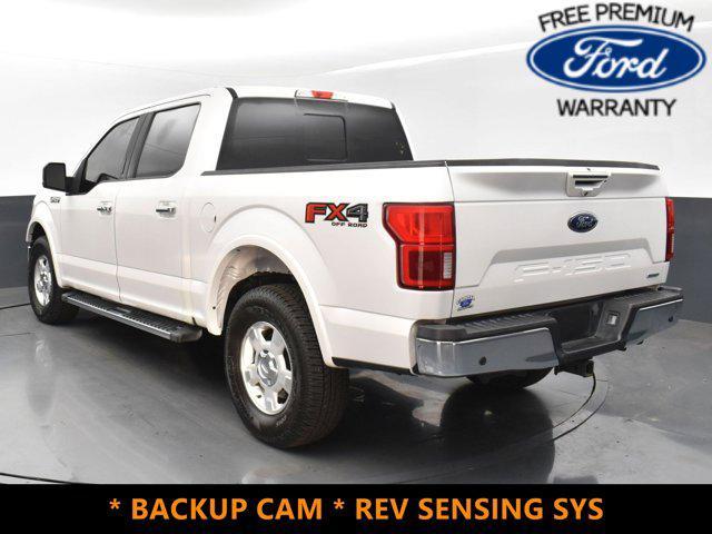 used 2019 Ford F-150 car, priced at $27,999